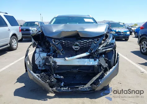 2024 Nissan Murano Platinum Intelligent Awd из США, поврежденный, VIN 5N1AZ2DS9RC115687